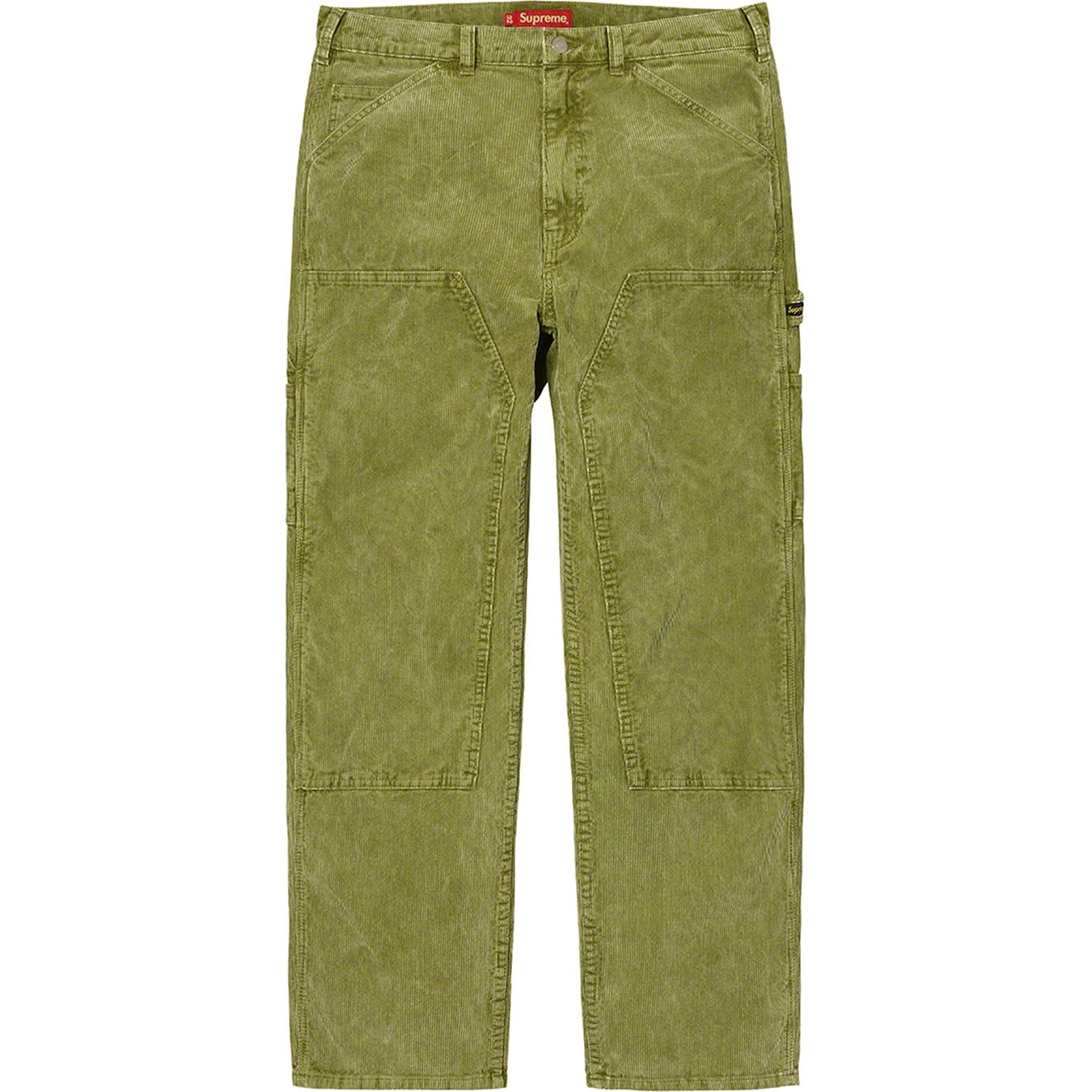 Double Knee Corduroy Painter Pant view 4